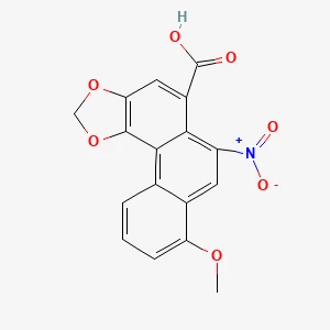 Aristolochic Acid丨CAS 313-67-7