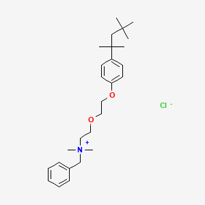 Benzethonium Chloride Analytical Titrant丨CAS 121-54-0