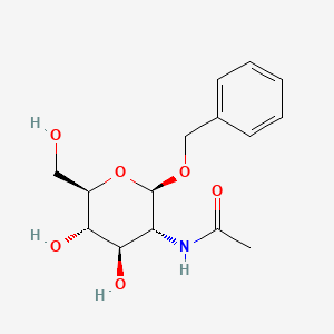 Benzyl 2-Acetamido-2-deoxy-beta-D-glucopyranoside丨CAS 13343-67-4