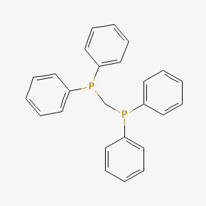 Bis(diphenylphosphino)methane丨CAS 2071-20-7