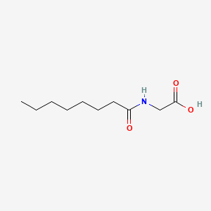 Capryloyl Glycine丨CAS 14246-53-8