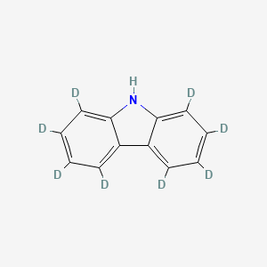 Carbazole-d8丨CAS 38537-24-5