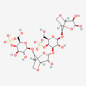 Carrageenan丨CAS 11114-20-8