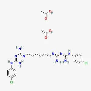 Chlorhexidine Acetate丨CAS 56-95-1