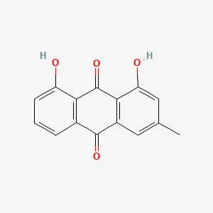 Chrysophanic Acid丨CAS 481-74-3