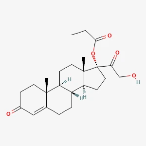 Clascoterone丨CAS 19608-29-8