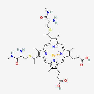 Cytochrome C丨CAS 9007-43-6