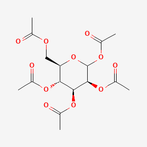 D-mannopyranose 1,2,3,4,6-pentaacetate丨CAS 25941-03-1