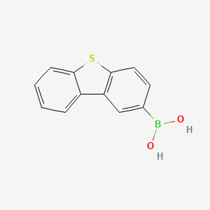 Dibenzothiophene-2-boronic Acid丨CAS 668983-97-9