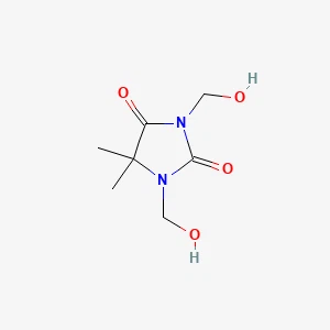 Dimethyloldimethyl Hydantoin丨CAS 6440-58-0