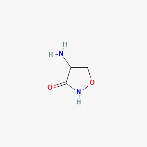 DL-Cycloserine丨CAS 68-39-3