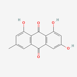 Emodin丨CAS 518-82-1