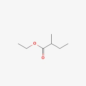 Ethyl 2-methylbutyrate丨CAS 7452-79-1