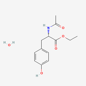 Ethyl N-acetyl-L-tyrosinate Hydrate丨CAS 36546-50-6