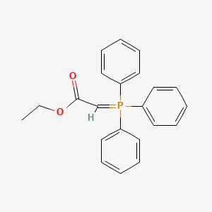 Ethyl (triphenylphosphoranylidene)acetate丨CAS 1099-45-2