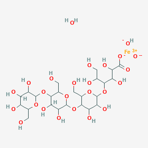 Ferinject丨CAS 9007-72-1