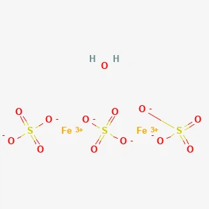 Ferric Sulfate Hydrate丨CAS 15244-10-7