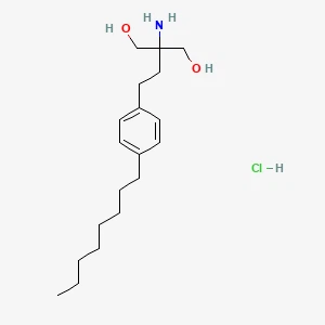 Fingolimod Hydrochloride丨CAS 162359-56-0