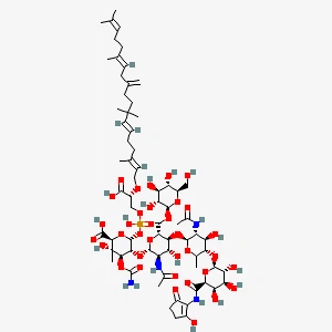 Flavomycin丨CAS 11015-37-5