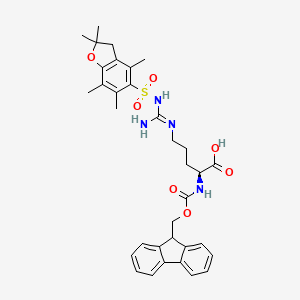 FMOC-Arg(Pbf)-OH丨CAS 154445-77-9