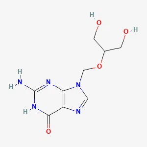 Ganciclovir丨CAS 82410-32-0