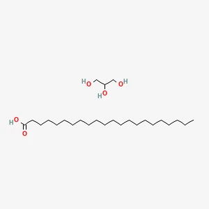 Glyceryl Dibehenate丨CAS 99880-64-5