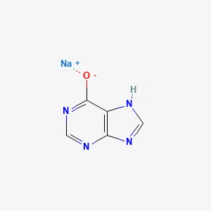 Hypoxanthine Monosodium丨CAS 45738-97-4