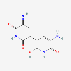 Indigoidine丨CAS 2435-59-8