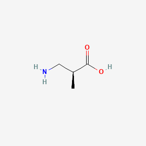 L-beta-Aminoisobutyric Acid丨CAS 4249-19-8