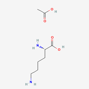 L-Lysine Monoacetate丨CAS 57282-49-2