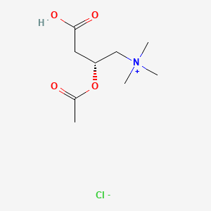 Levacecarnine Hydrochloride丨CAS 5080-50-2