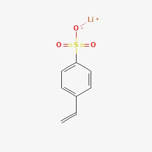 Lithium-p-styrenesulfonate丨CAS 4551-88-6