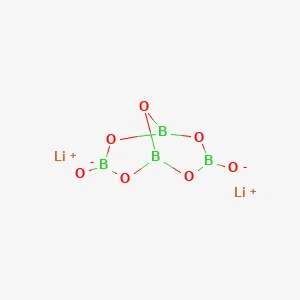 Lithium Tetraborate丨CAS 12007-60-2