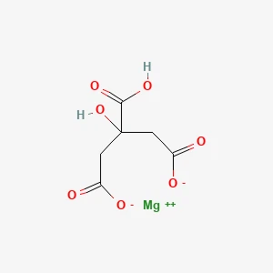 Magnesium Citrate丨CAS 144-23-0