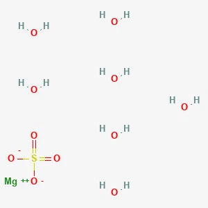 Magnesium Sulfate丨CAS 10034-99-8