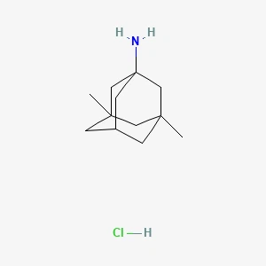 Memantine Hydrochloride丨CAS 41100-52-1