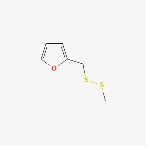Methyl Furfuryl Disulfide丨CAS 57500-00-2