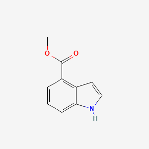 Methyl Indole-4-carboxylate丨CAS 39830-66-5