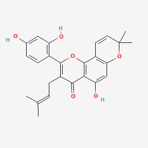 Morusin丨CAS 62596-29-6