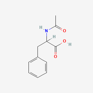 N-Acetyl-DL-phenylalanine丨CAS 2901-75-9