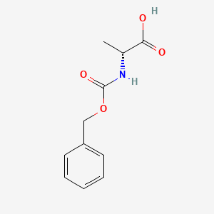 N-Cbz-D-Alanine丨CAS 26607-51-2