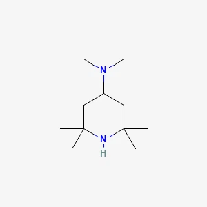 N,N,2,2,6,6-Hexamethyl-4-piperidinamine丨CAS 32327-90-5