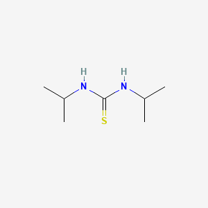 N,N-Diisopropylthiourea丨CAS 2986-17-6