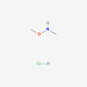 N,O-Dimethylhydroxylamine Hydrochloride丨CAS 6638-79-5