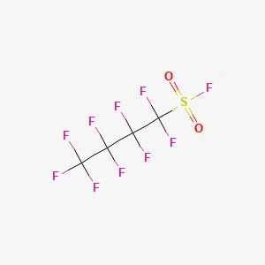 Nonafluorobutanesulfonyl Fluoride丨CAS 375-72-4