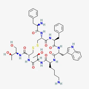 Octreotide Acetate丨CAS 83150-76-9