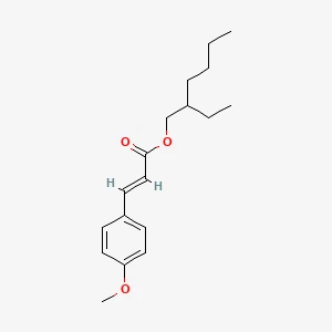 Octyl 4-methoxycinnamate丨CAS 5466-77-3