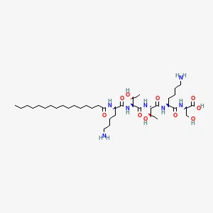 Palmitoyl Pentapeptide-4丨CAS 214047-00-4