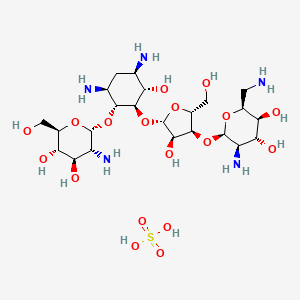 Paromomycin Sulfate Salt丨CAS 1263-89-4