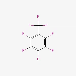 Perfluorotoluene丨CAS 434-64-0